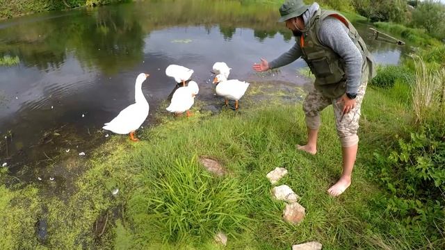 Сплав по реке Красивая Меча. День 1 смотреть онлайн