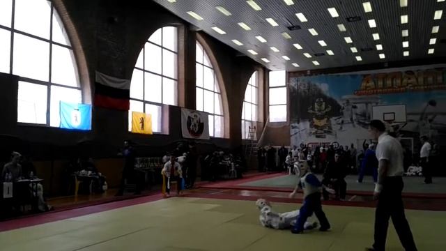 Кудо первенство Ярославль первый год обучения Дмитрий Облыгин смотреть онлайн