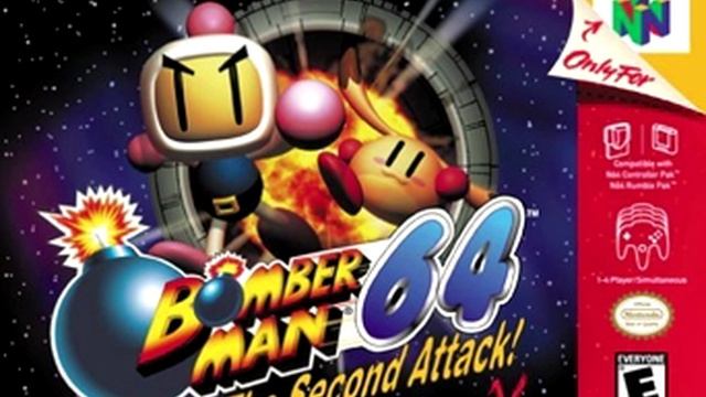 Bomberman 64: The Second Attack - Custom Bomberman смотреть онлайн