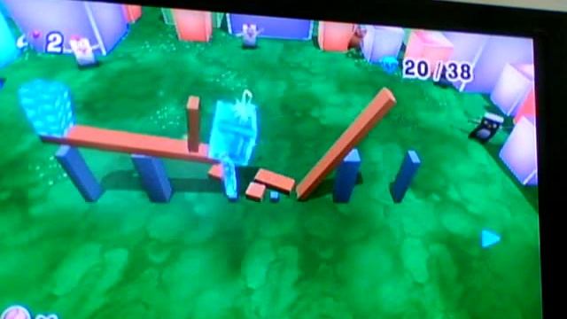 Boom Blox Walkthrough Part 2- Explore - Gem Blox смотреть онлайн