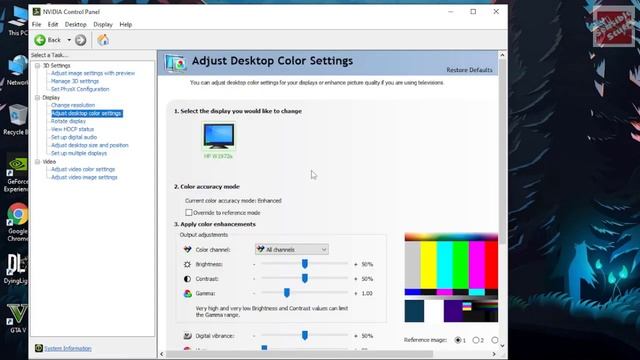 Try These NVIDIA Control Panel Settings For ULTIMATE GAMING & Performance | Optimization Guide 2022 смотреть онлайн