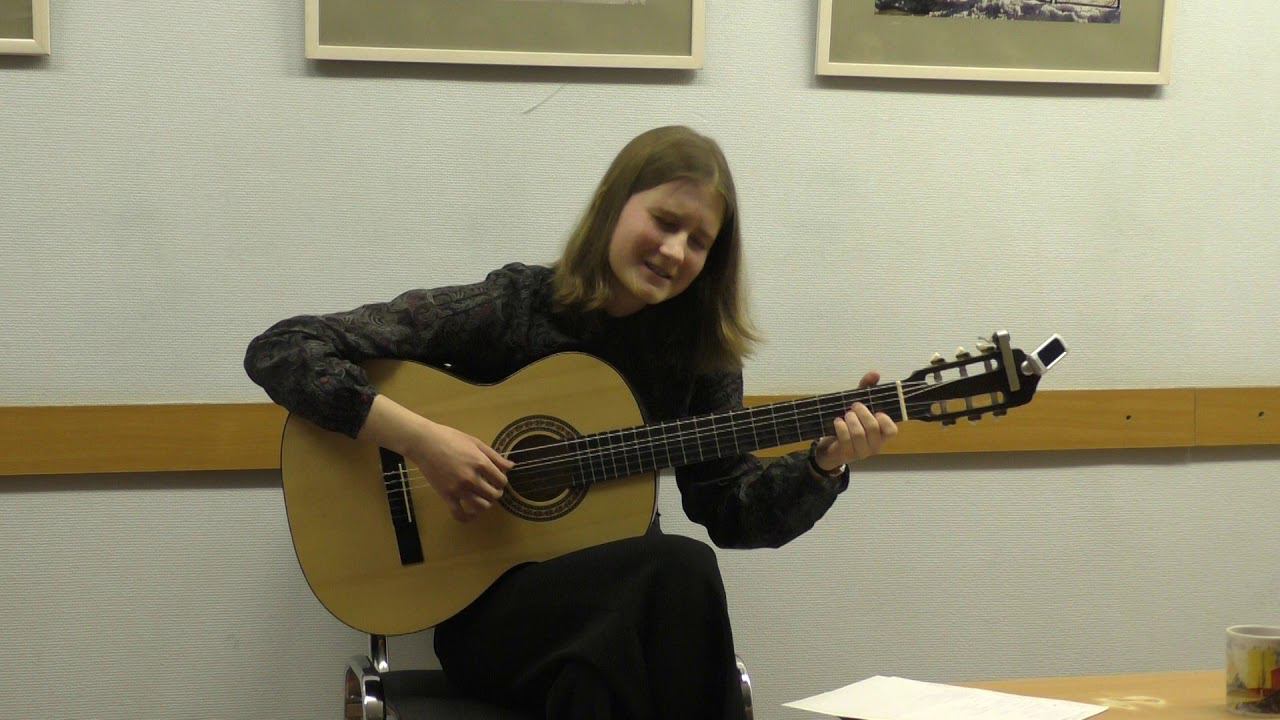 Мария Чёрная - концерт в ЕОЦ СПб 16-03-2020