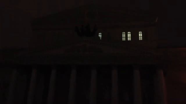 Световое шоу (Большой театр) part II смотреть онлайн