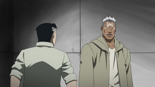 Стальной алхимик: Братство/Fullmetal Alchemist: Brotherhood – 29 серия