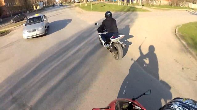 Селфи палка мото прогон копы смотреть онлайн