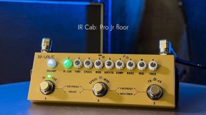 M-Vave Cube Baby AC pedal