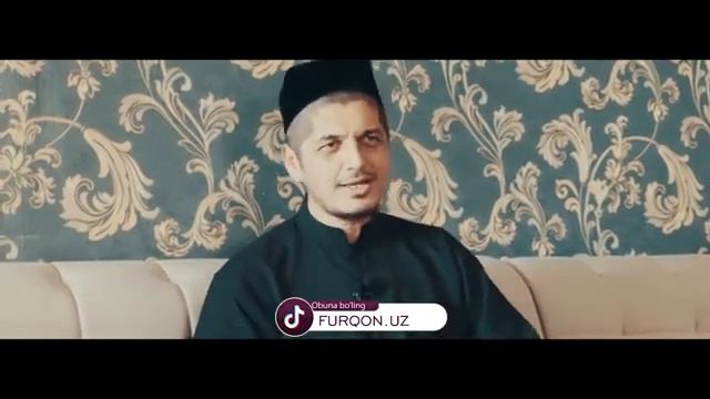 Rustamjon Domla.