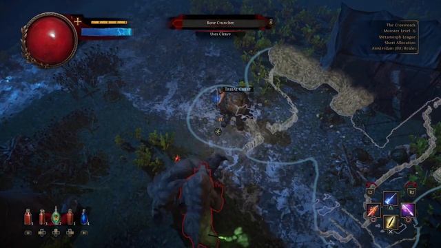 Path Of Exile Still Worth Starting A Play in 2022? - Llama Review смотреть онлайн