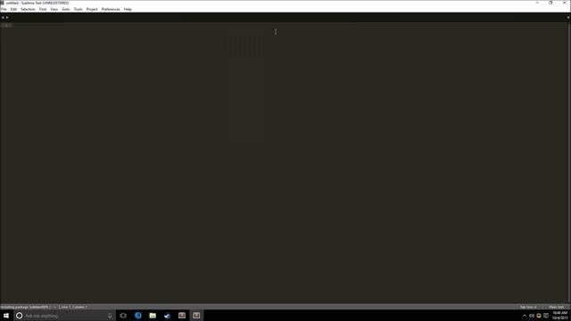 Running Python Code With SublimeREPL смотреть онлайн
