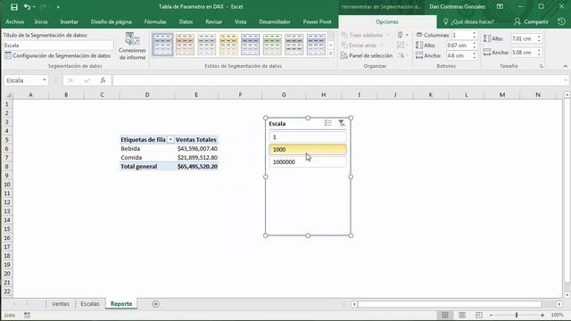 Fórmulas Hasonevalue y Values en Power Pivot en Excel смотреть онлайн