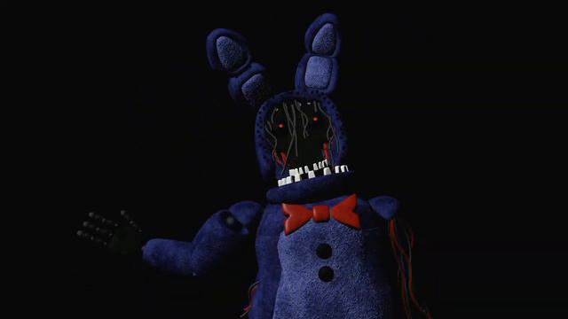 [C4D/FNaF] My animation test моя первая анимация смотреть онлайн