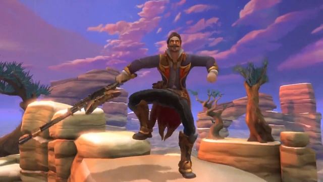PALADINS - WILD WEST BATTLE PASS Bande Annonce (2019) PS4 /Xbox One / PC смотреть онлайн