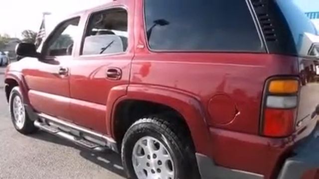 2005 Chevrolet Tahoe Austin TX 78759 смотреть онлайн