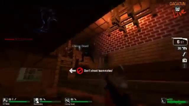 БРОШЕННЫЕ КОПАТЬ #1 - Minecraft карта для Left 4 Dead