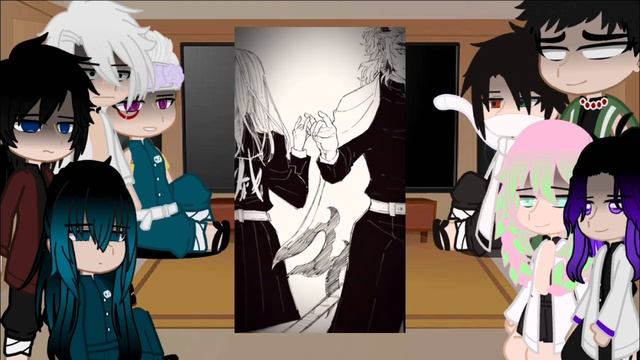 Hashira react to Y/n is Rengoku Au's gỉlfriend [1/2] [KNY] смотреть онлайн