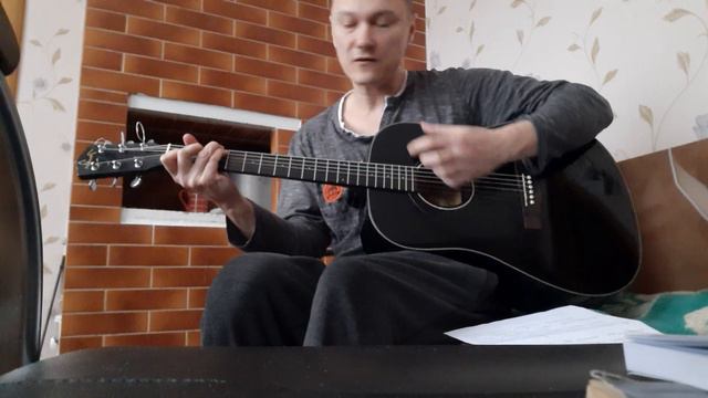 Добро і зло (авторська пісня, чорновики) смотреть онлайн