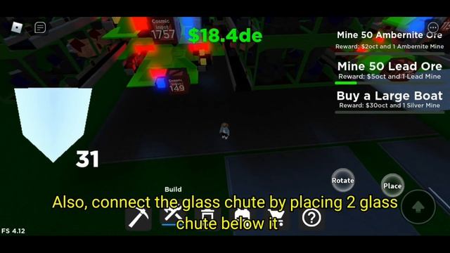 BEST TIER 6 LAYOUT FACTORY SIMULATOR! - Roblox Factory Simulator