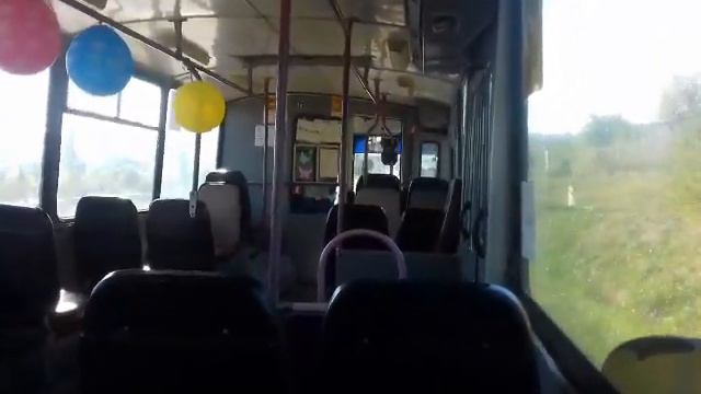 ЗиУ 682Г018Г0Р #71, маршрут 8, Ставрополь смотреть онлайн