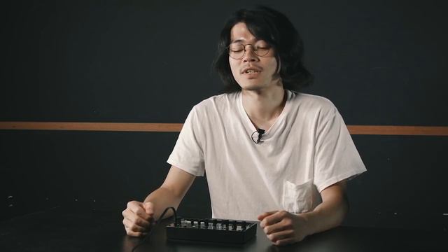 Korg Volca Kick - оригинальный видеообзор и демо смотреть онлайн