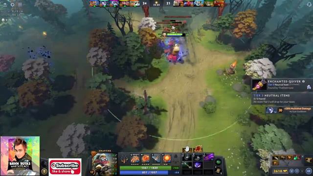 🔴 RAKK DOTA 2 | 💪Road to Guardian 5 | Step 1 and then? смотреть онлайн