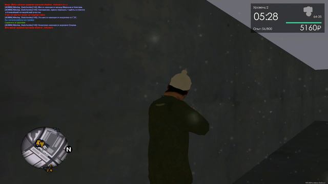 GTA PROVINCE RP #3 Сервер - Упал с 17-го этажа. ЭКСПЕРИМЕНТ смотреть онлайн