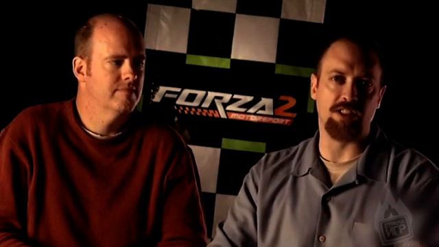 Страна Игр Интервью Forza Motorsport 2 2006 смотреть онлайн