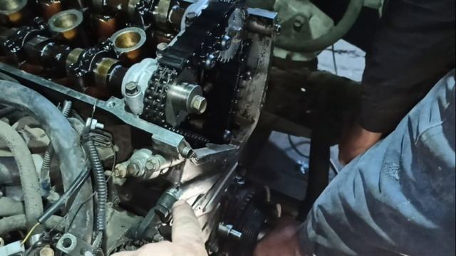 БОЙСЯ ГАЗЕЛИСТОВ #10. ЗАМЕНА ЦЕПЕЙ ГРМ НА 406 дв. Полезные советы. Брак запчастей. Useful & Funny. смотреть онлайн