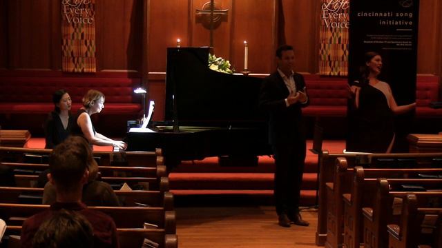 Henri Duparc: Sérénade смотреть онлайн