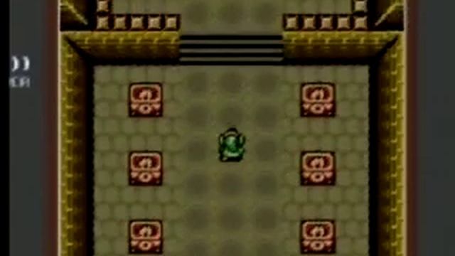 Legend of Zelda: Oracle Ages Intro смотреть онлайн