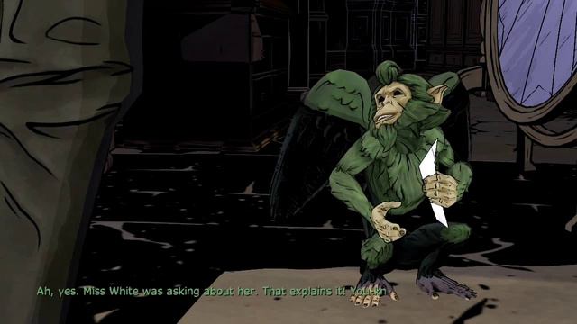 The Wolf Among Us: In Sheep's Clothing: Part 4 (Finale) смотреть онлайн