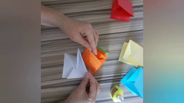 мастер-класс "книжка-малышка с сюрпризом" смотреть онлайн