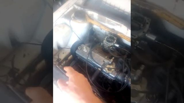 Легкая установка двигателя Ваз 2108 в одиночку смотреть онлайн