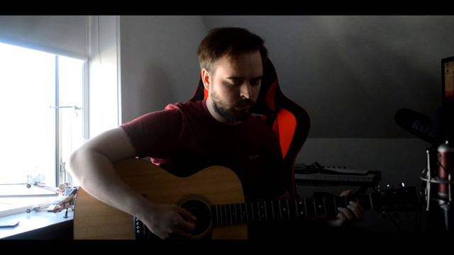 BANNERS - Someone To You (Cover) смотреть онлайн