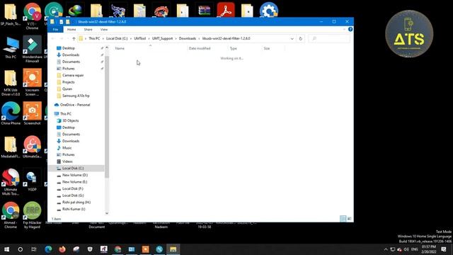 UMT MTK TOOL Error-The application was unable to start correctly(0xc000007b) Fix in windows 7/8/10 смотреть онлайн