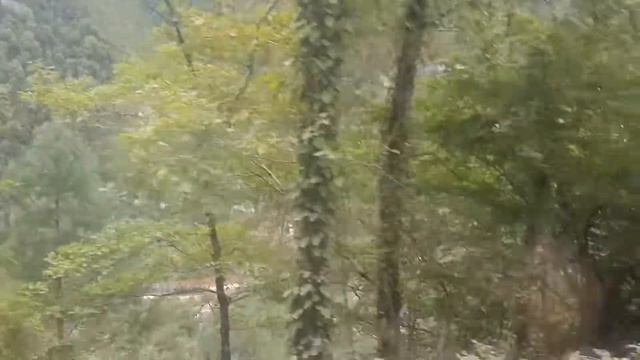 Подъем на Гегский водопад смотреть онлайн