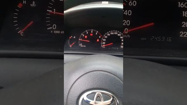 Toyota Corolla. 2005, 1.4D4D смотреть онлайн