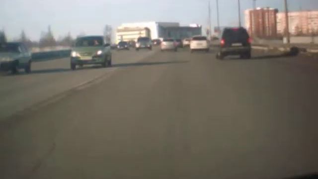 Дебилы на дорогах. у536ер89рус смотреть онлайн