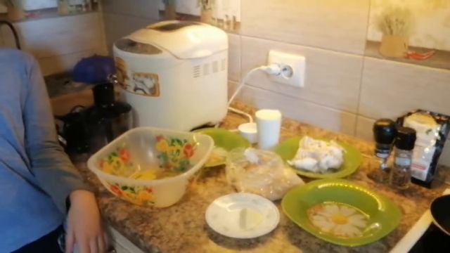 FRIENDS FOOD. Как готовить рыбный пудинг?. #3 смотреть онлайн