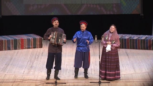 «Донская вязь», г Москва, рук М Масловский смотреть онлайн