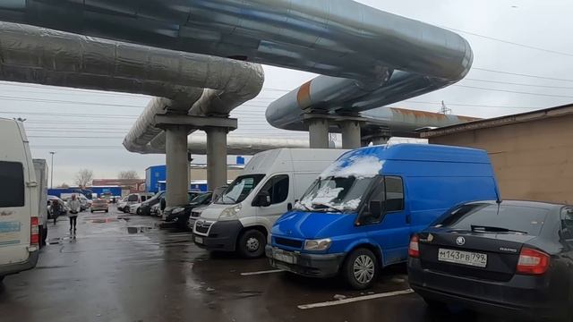 Посетили Торговый Комплекс Садовод .. Шоппинг ВЛОГ смотреть онлайн