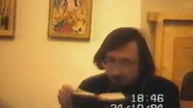 Г. Чистяков - о Новом Завете - серия 4