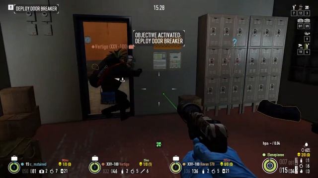 PAYDAY 2, LOCKE: BREAKFAST IN TIJUANA Heist (Death Sentence, Stealth) [How to Play!?] смотреть онлайн