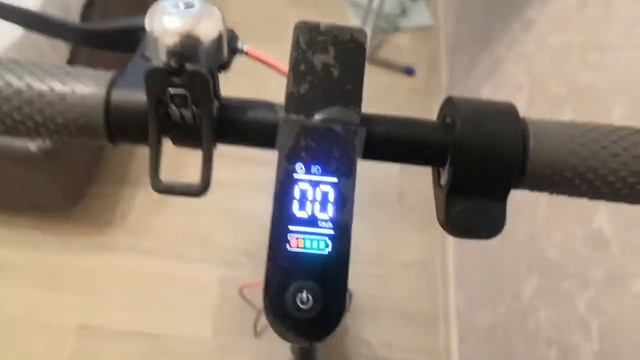 Электросамокат TOti m365 (Аналог m365 mijia) смотреть онлайн