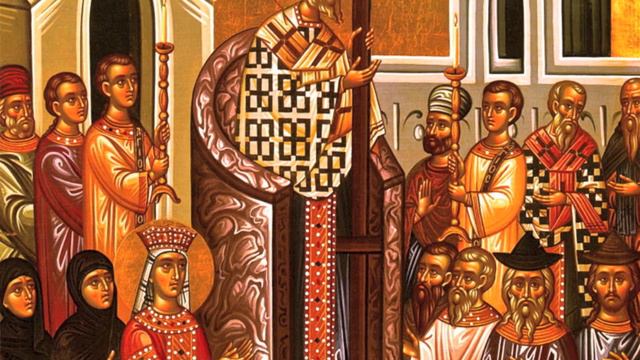 Величание - The Exultation смотреть онлайн