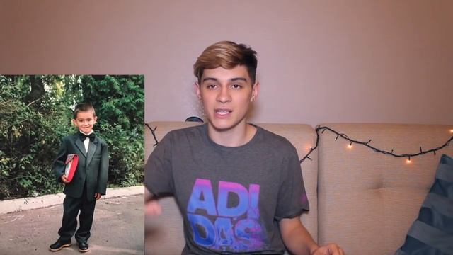 НОВОГОДНЯЯ РЕАКЦИЯ НА СТАРЫЕ ФОТОГРАФИИ смотреть онлайн