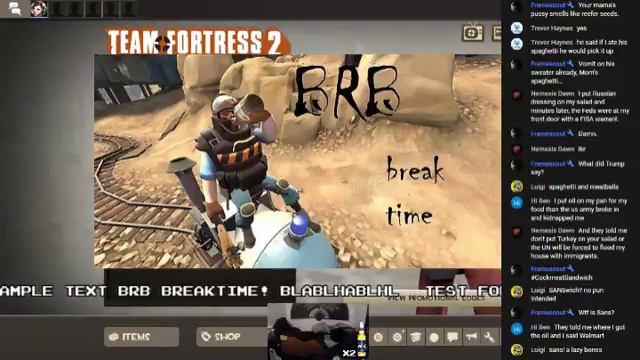 TF2: 8/8/2018 Late Night смотреть онлайн