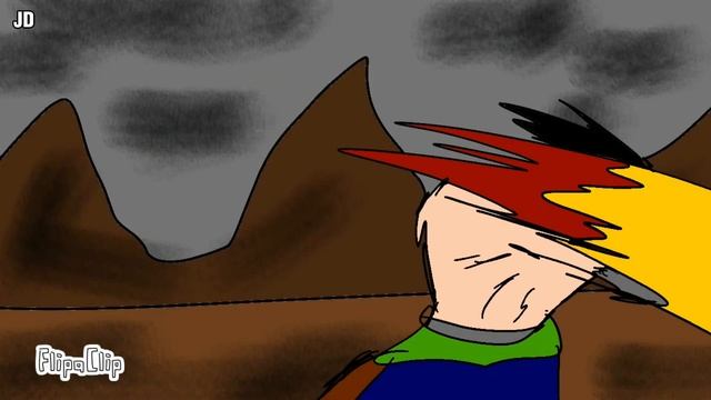Goku AF vs Saitama II | Flipaclip Fan animation смотреть онлайн