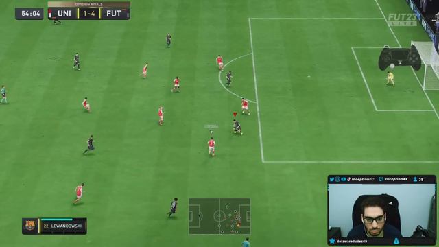 LEWANGOALSKI😱 92 LA LIGA PLAYER OF THE MONTH LEWANDOWSKI SBC POTM REVIEW FIFA 23 ULTIMATE TEAM смотреть онлайн