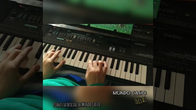 Música de reanimación para Casio.. .Starlight Serenade, Julie Knerr Hague con Casio MT 88. смотреть онлайн