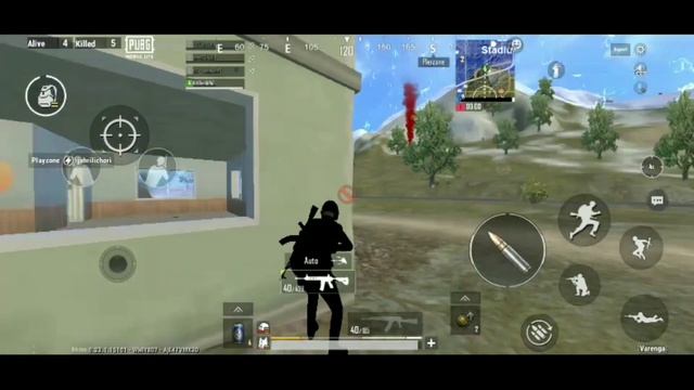 Black Body ipad view AimAssist 700m High Aim Max High damage config смотреть онлайн